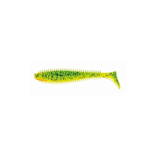 Fox Rage Spikey Shads 12cm Lemon Tiger