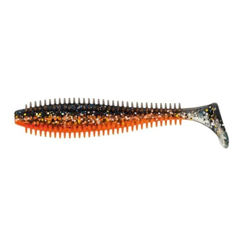 Fox Rage Spikey Shad 9cm Glitterbug