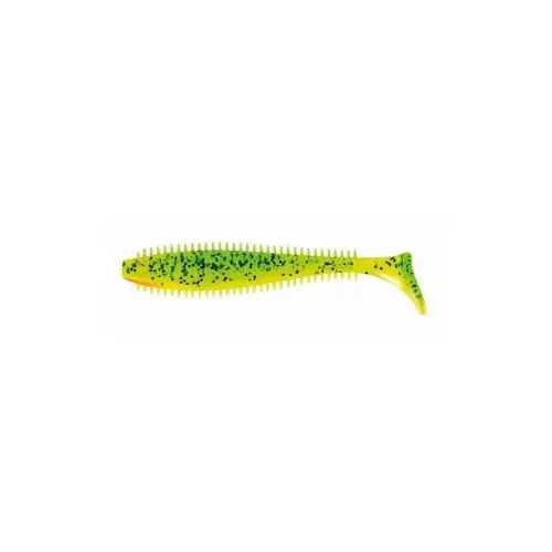 Fox Rage Spikey Shads 12cm Lemon Tiger