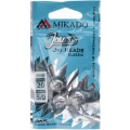 Mikado GŁÓWKA JIGOWA JAWS CLASSIC 35g-4/0 BN 3sz