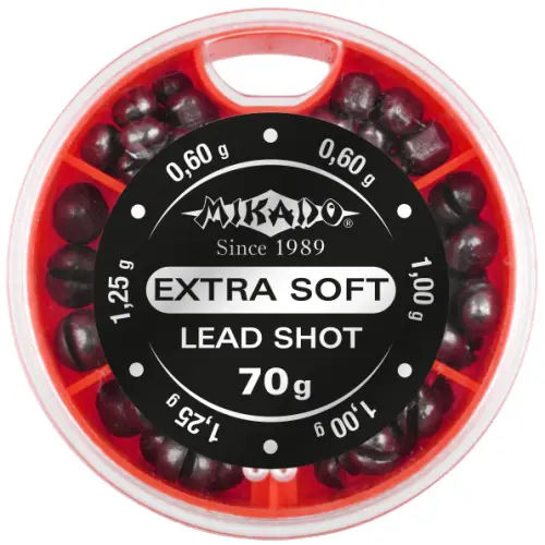 Mikado ŚRUT MIKADO "MAŁE" - ZESTAW B - 70 g