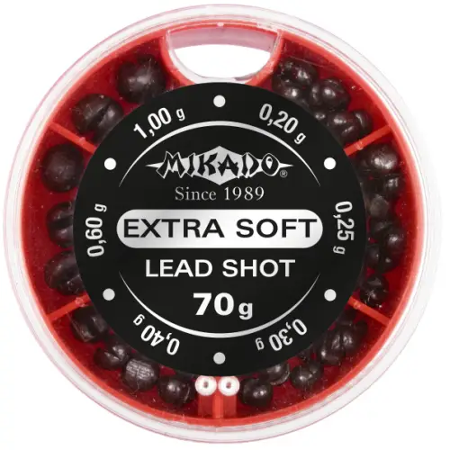 Mikado ŚRUT MIKADO "MAŁE" - ZESTAW A - 70 g