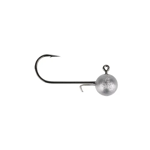 Mikado GŁÓWKA JIGOWA JAWS CLASSIC 40g-4/0 BN 3sz