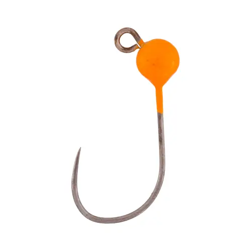 Mikado M-Craft UV ORANGE hak 6 1.53g 5mm 3szt