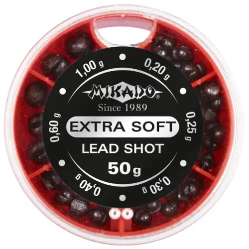 Mikado ŚRUT MIKADO "MAŁE" - ZESTAW A - 50 g
