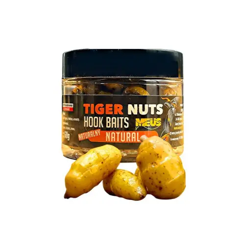 Meus Orzech Tyrgrysi Hakowy XXL Natural 60g