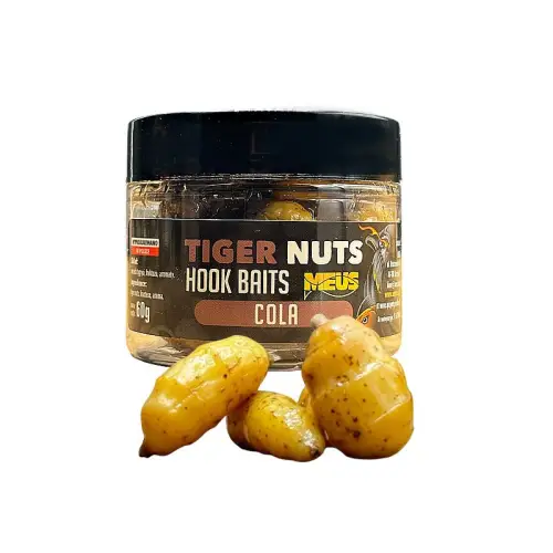 Meus Orzech Tygrysi Hakowy XXL Cola 60g