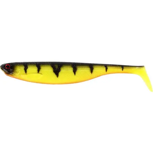 Westin ShadTeez Slim 14cm 17g Fire Perch