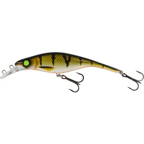 Westin Platypus Crankbait 9cm 10g Suspending Bling
