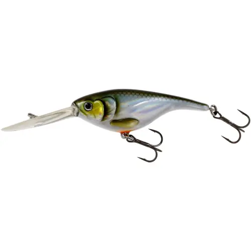 Westin BabyBite DR Crankbait 6,5cm 13g Floating Bl