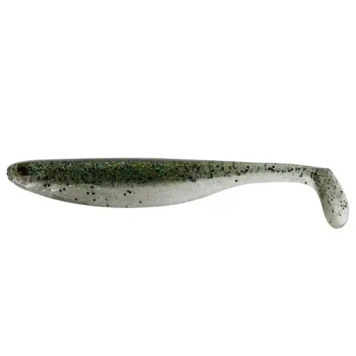 Westin ShadTeez Slim 10cm 6g Sparkling Green