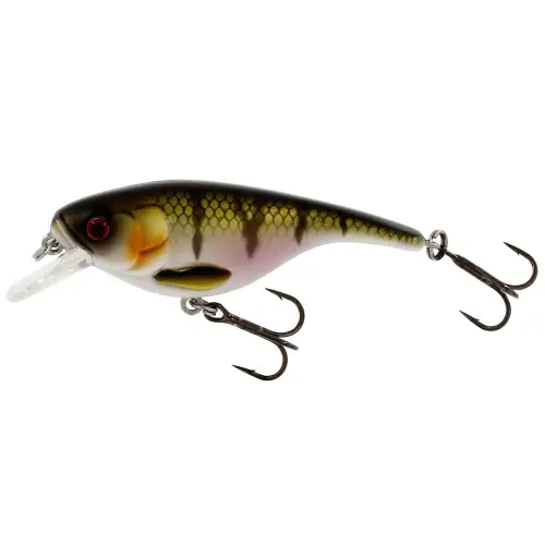 Westin BabyBite SR Crankbait (Silent) 6,5cm 12g Du