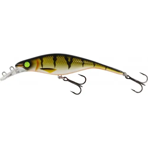 Westin Platypus Crankbait 12cm 24g Suspending Fire