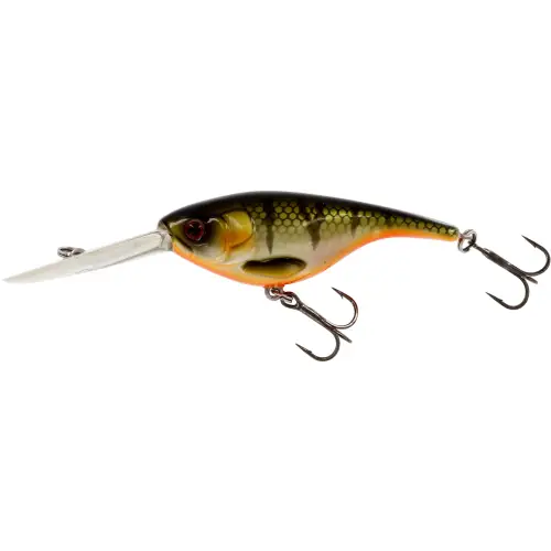 Westin BabyBite DR Crankbait 6,5cm 13g Floating Bl
