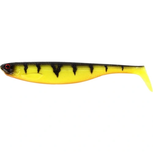 Westin ShadTeez Slim 10cm 6g Fire Perch