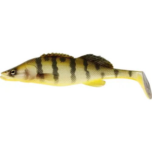 Westin ZanderTeez Shadtail 8,5cm 6g Volga Zander