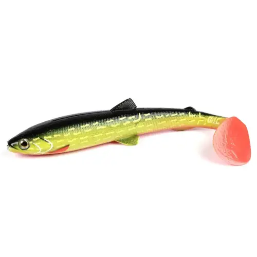 Westin BullTeez Shadtail 18cm 53g Baltic Pike