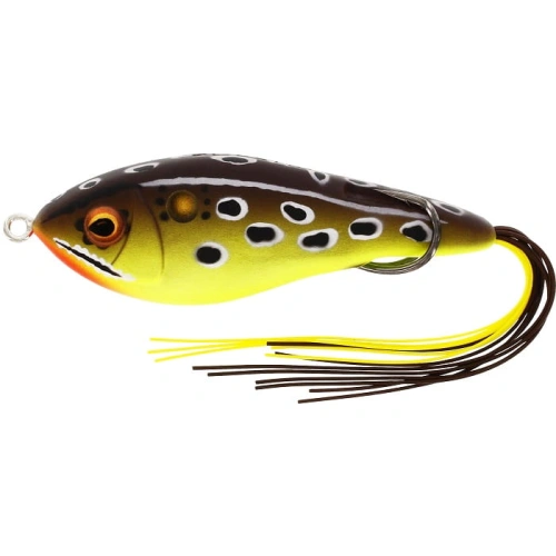 Westin Swim Hollowbody 9cm 17g Floating Brown/Char