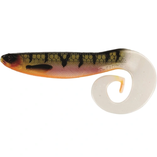 Westin CurlTeez Curltail 7cm 3,5g Bling Perch