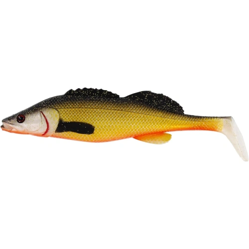 Westin ZanderTeez Shadtail 12cm 21g Official Roach