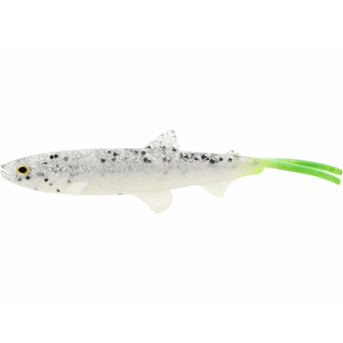 Westin HypoTeez V-Tail 10cm 5g Green Tail Shiner