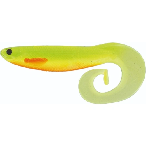 Westin CurlTeez Curltail 7cm 3,5g Slime Curd