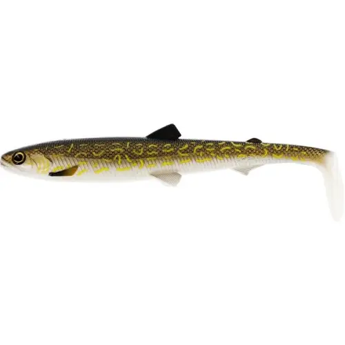 Westin BullTeez Shadtail 18cm 53g Natural Pike