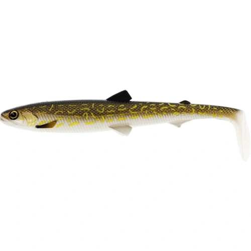 Westin BullTeez Shadtail 18cm 53g Natural Pike