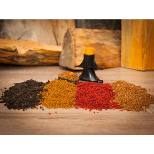 Meus Pellet 4mm Tropic 1kg