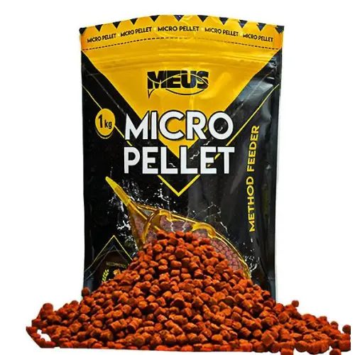 Meus Pellet 4mm Ochotka 1kg
