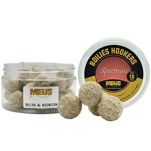 Meus Pellet DURUS Extra Powłoka18mm Rum Kokos 18mm