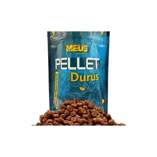 Meus Pellet 8mm Orzech Tygrysi 1kg