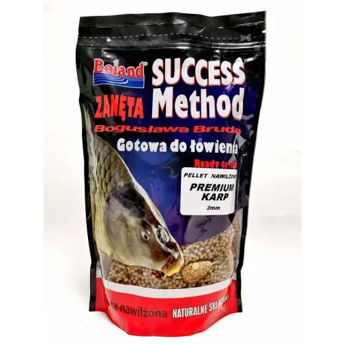 Boland Pellet Nawilzony PREMIUM KARP 2mm 700g