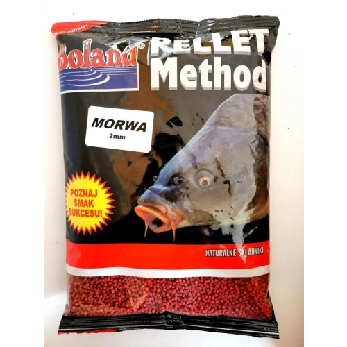 Boland Pellet Method 0,7kg Morwa 2mm