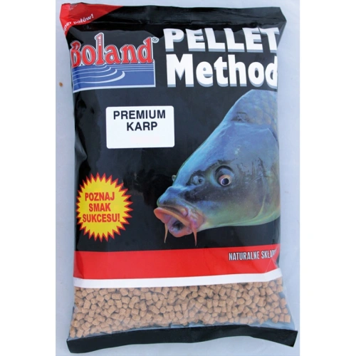 Boland Pellet Method 0,7kg Premium Karp 2mm