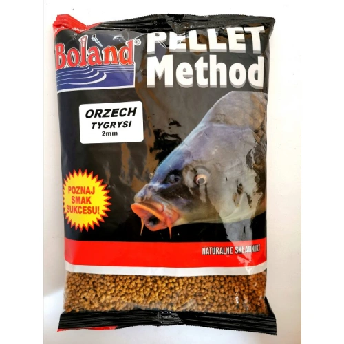 Boland Pellet Method 0,7 kg Orzech Tygrysi 2mm