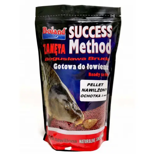 Boland Pellet Nawilzony OCHOTKA 2mm 700g NOWOŚC!!!