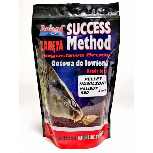 Boland Pellet Nawilzony HALIBUT RED 2mm 700g