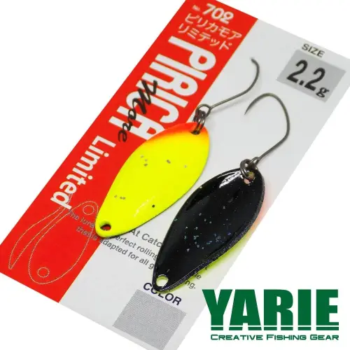 Yarie Pirica more 2.6g winner-color E74