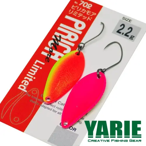 Yarie Pirica more 2.6g winner-color E72
