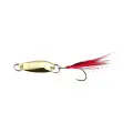 Mikado MINI SPOON Z CHWOSTEM 2.4cm 1.5g ZŁOTA