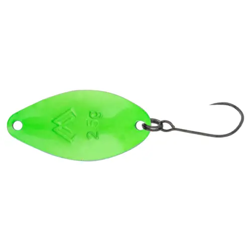 Mikado BŁYSTKA WAHADŁOWA LAZZER SPOON 1.6g nr4