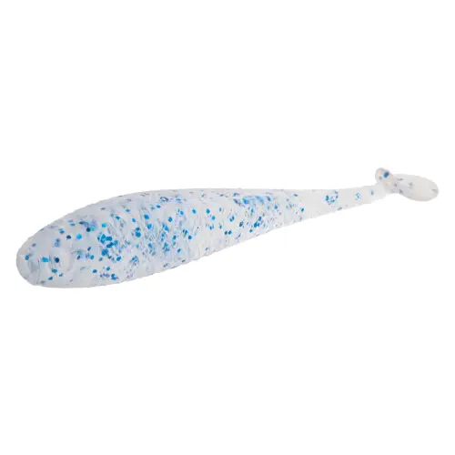 Mikado M-Craft BABY SHAD 35mm CLEAR BLUE 1szt 0,7g