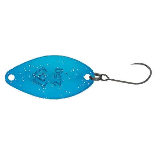 Mikado BŁYSTKA WAHADŁOWA LAZZER SPOON 1.6g nr11