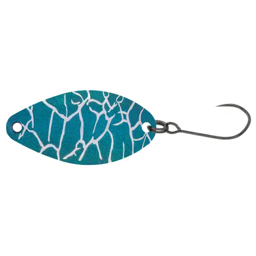 Mikado BŁYSTKA WAHADŁOWA LAZZER SPOON 2.5g nr10