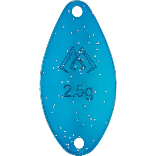 Mikado BŁYSTKA WAHADŁOWA LAZZER SPOON 2.5g nr11