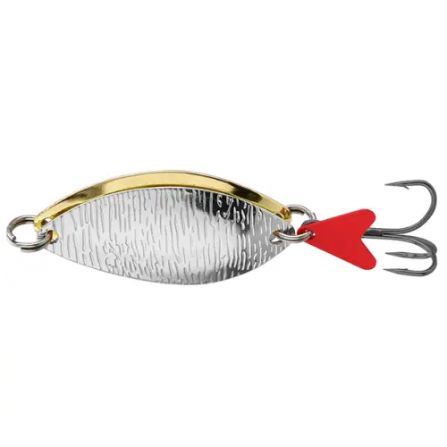 Mikado ROACH DOUBLE Nr 2 18g 5cm Srebrno zlota