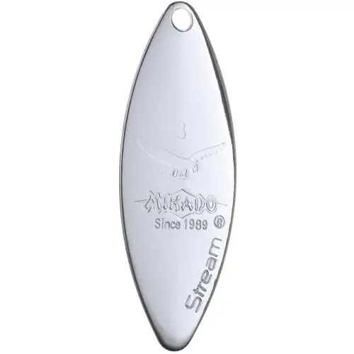 Mikado BŁ. OBROTOWA STREAM Nr 1 SREBRNY 00