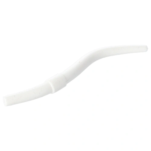 Mikado M-AREA LONG WORM 70mm White 10szt