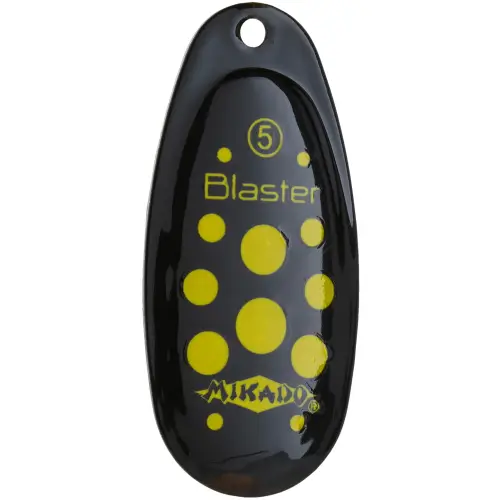 Mikado BŁ. OBROTOWA BLASTER Nr 5 SREBRNY 21